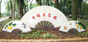 园林塑雕的常见类别