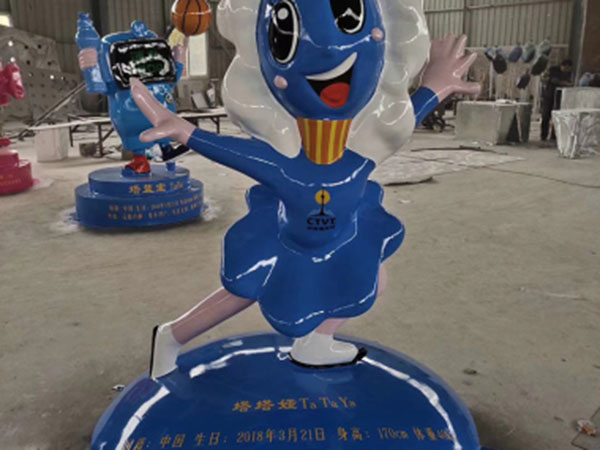 玻璃钢雕塑