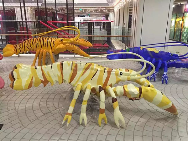 玻璃钢雕塑