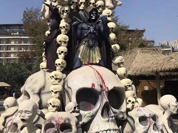 玻璃钢雕塑