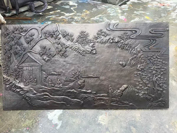 浮雕雕塑
