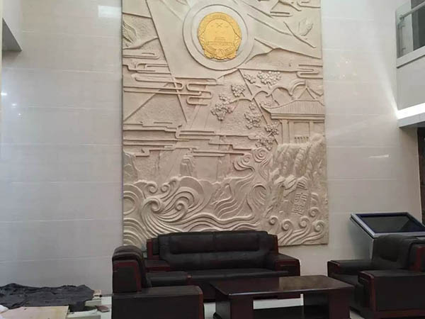 浮雕雕塑