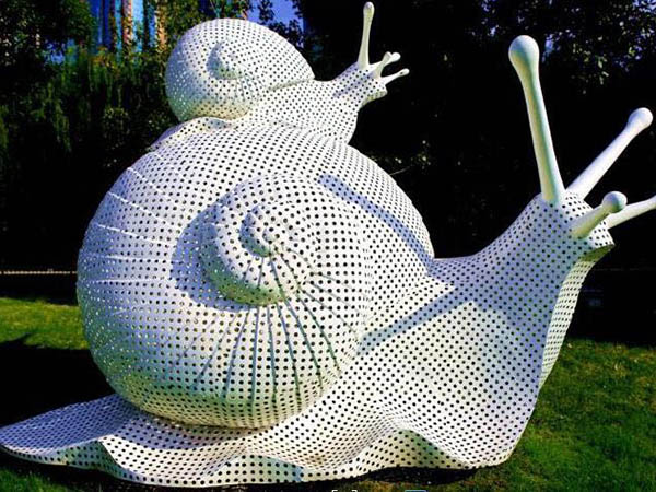 金属铁艺雕塑