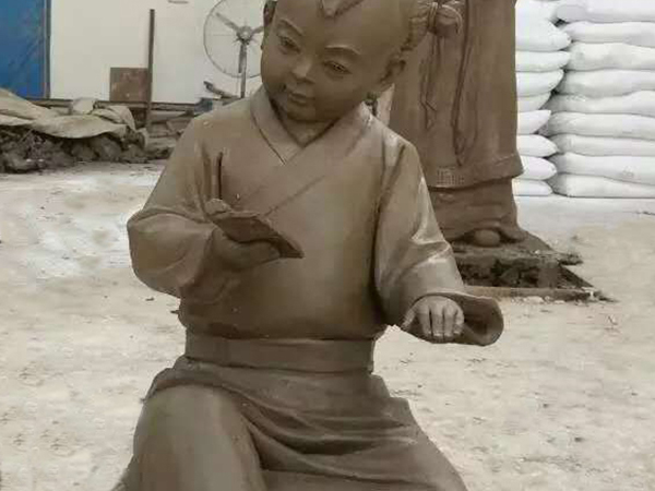 人物人像雕塑