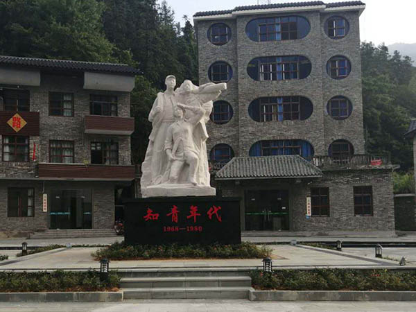 人物人像雕塑