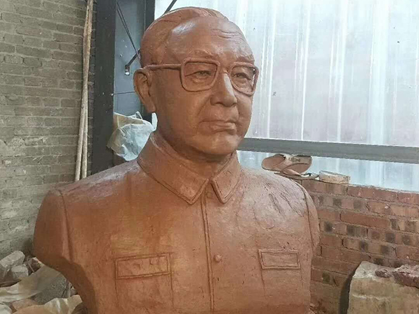 人物人像雕塑