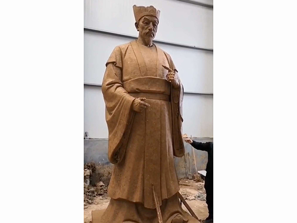 人物人像雕塑