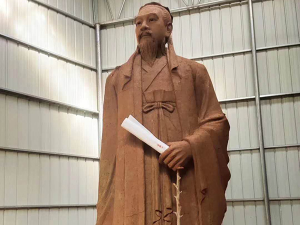 人物人像雕塑