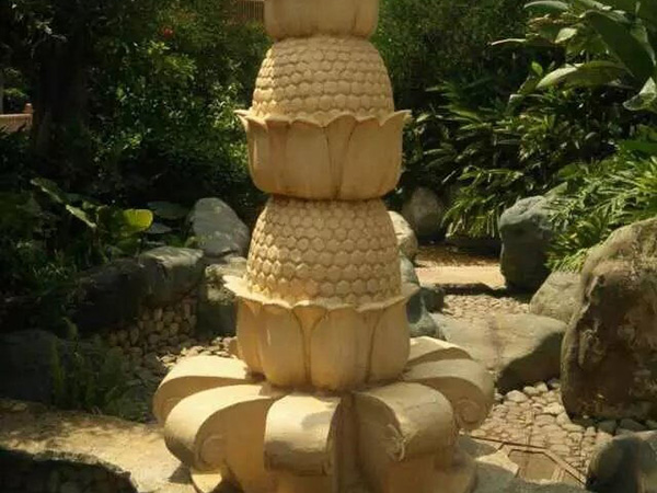 砂岩雕塑
