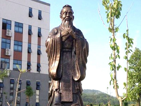 铸铜锻铜雕塑