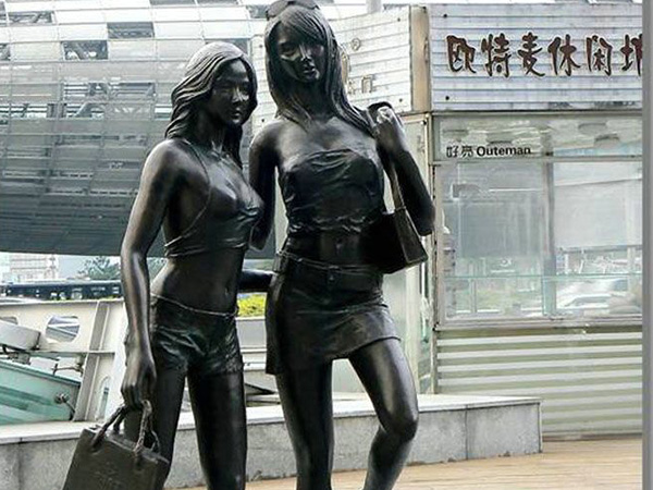 铸铜锻铜雕塑