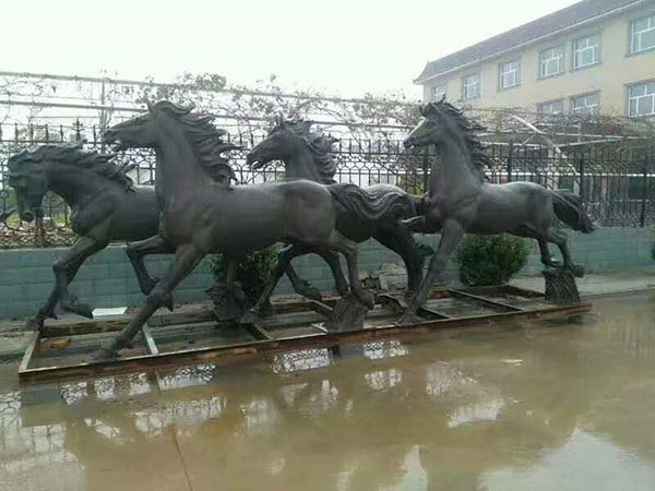铸铜锻铜雕塑