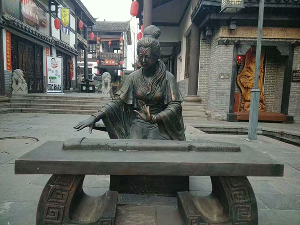 铸铜锻铜雕塑