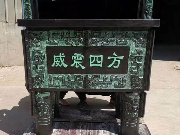 铸铜锻铜雕塑