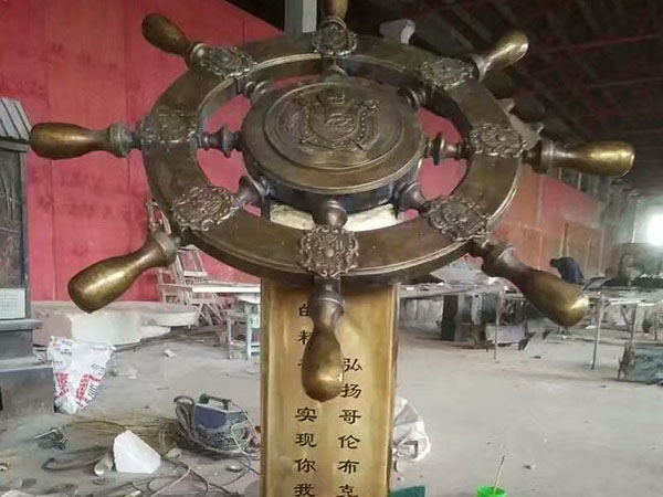 铸铜锻铜雕塑