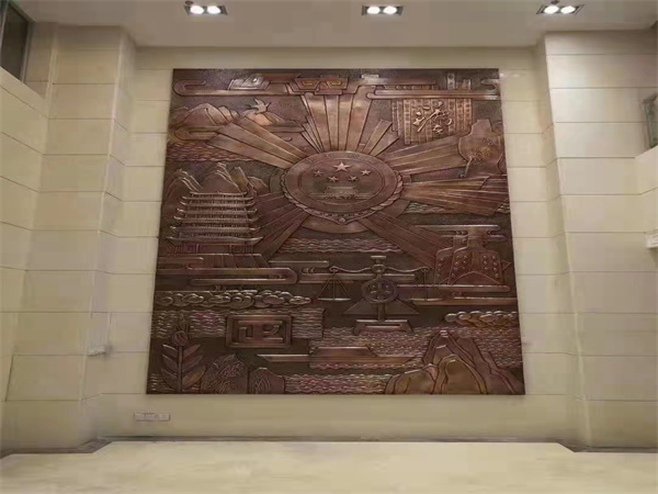 铸铜锻铜雕塑