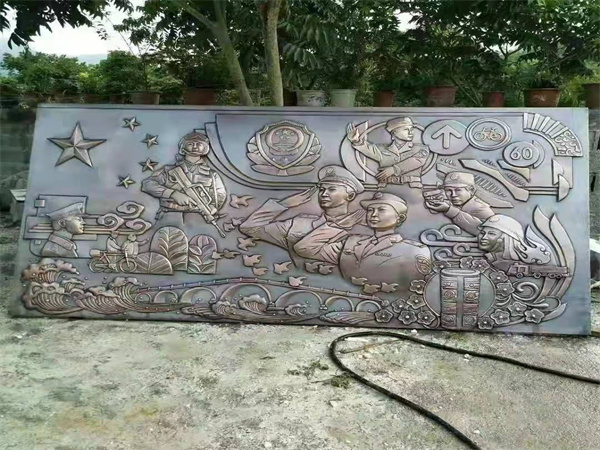 铸铜锻铜雕塑