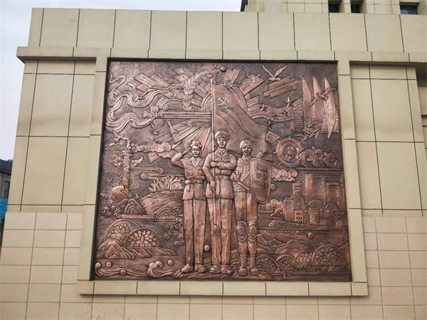 铸铜锻铜雕塑